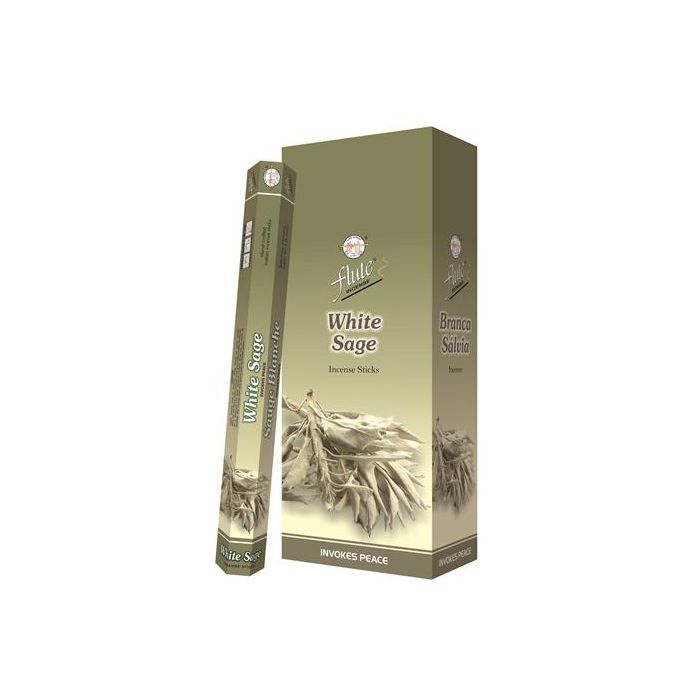 Incense - White Sage FLUTE